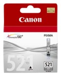 Tusz do drukarki CANON CLI-521GY - grey / szary