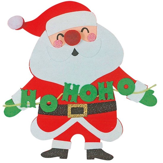 dekoracja świąteczna do wykonania mikołaj ho ho ho_f.jpeg