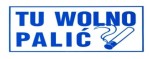 Naklejka informacyjna / Oznakowanie pomieszczeń 24 x 9 cm - Tu wolno palić