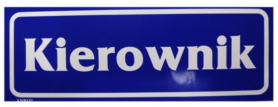 naklejka informacyjna oznakowanie pomieszczeń anro kierownik.JPG