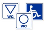 naklejki informacyjne oznakowanie korfed 8 x 8 cm różne wzory.JPG