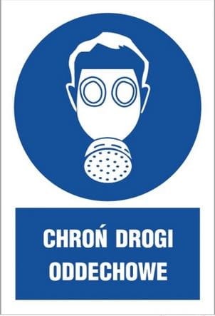 tabliczka anro znak nakazu chroń drogi oddechowe.JPG