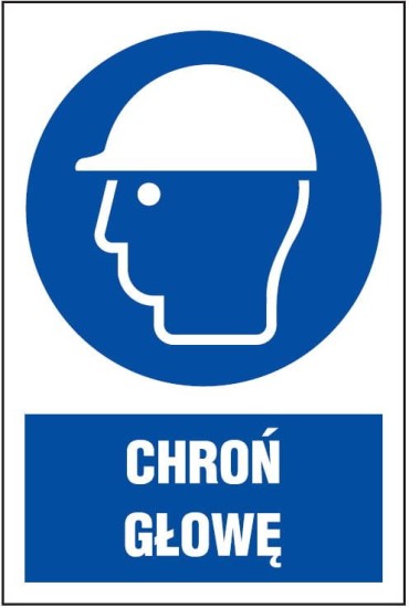 tabliczka anro znak nakazu chroń głowę.JPG