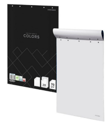 Papier do flipcharta (do tablic) TOP 2000 - 20 arkuszy