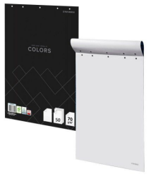 Papier do flipcharta (do tablic) TOP 2000 - 50 arkuszy