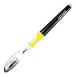 Pióro wieczne (ze stalówką) Strigo WYMAZYWALNE + długopis wymazywalny Pilot Frixion 0,7mm niebieski - GRATIS!