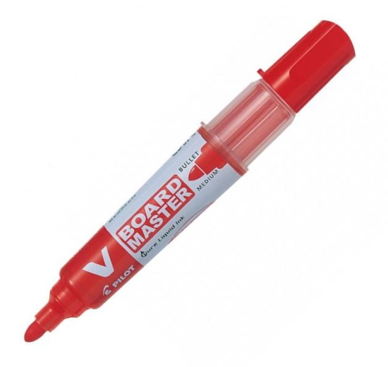 marker suchościeralnyc pilot z wymiennym wkładem CZERWONY.JPG