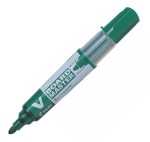 marker suchościeralnyc pilot z wymiennym wkładem ZIELONY.JPG