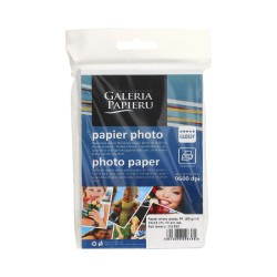 Papier fotograficzny 10x15 cm Galeria Papieru 180g błyszczący - 50 arkuszy