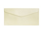 Koperta ozdobna DL - pearl kremowy - 10 szt.