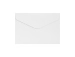 Koperta ozdobna C6 - pearl diamentowa biel - 10 szt.