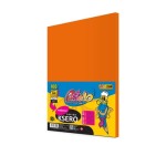 Papier ksero A4 Pastello 80g 100 arkuszy - POMARAŃCZOWY