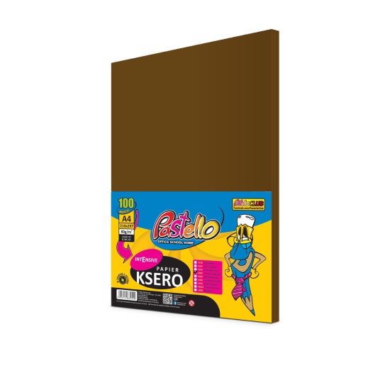 .Papier ksero A4 80g 100 arkuszy IT43A BRĄZOWY_2248.jpg