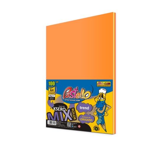 .Papier ksero A4 80g 100 arkuszy MIX POMARAŃCZOWY_6512.jpg