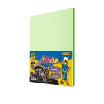 Papier ksero A4 Pastello 80g 100 arkuszy - mix odcieni zielonego