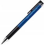 długopis żelowy pilot synergy point extra fine_niebieski.JPG