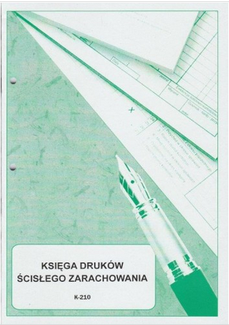 księga druków ścisłego zarachowania k-210 pionowa.PNG