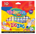 pisaki mazaki flamastry colorino zig zag zygzaki 10 kolorów.PNG