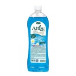 Antybakteryjne mydło w płynie Attis 1l (zapas) - aqua