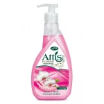 Mydło w płynie z dozownikiem Attis 400ml - orchidea