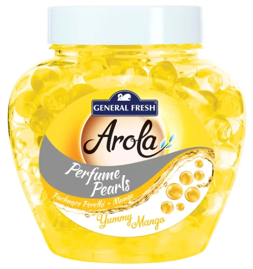 odświeżacz powietrza żelowe kulki arola mango.webp