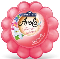 Odświeżacz powietrza w żelu dynia Arola 150g - kwiatowy