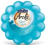 Odświeżacz powietrza w żelu dynia Arola 150g - morski