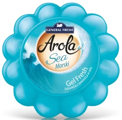 Odświeżacz powietrza w żelu dynia Arola 150g - morski