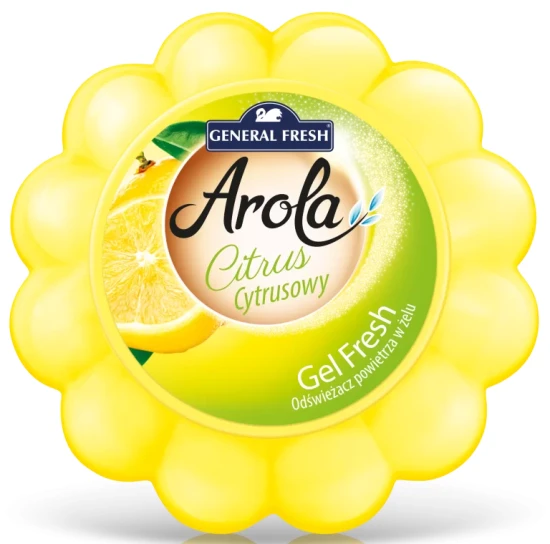 odświeżacz powietrza żelowy arola dynia citrus cytrusowy.webp