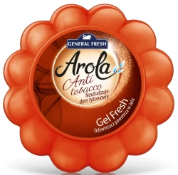 Odświeżacz powietrza w żelu dynia Arola 150g - neutralizujący zapach tytoniu