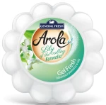 Odświeżacz powietrza w żelu dynia Arola 150g - konwalia