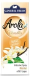 Wkład (zapas) do odświeżacza powietrza szyszka Arola Magic Interior 40ml - wanilia