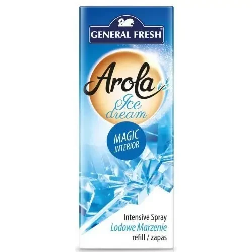 wkład do odświżacza arola szyszka 40 ml lodowe marzenie.webp