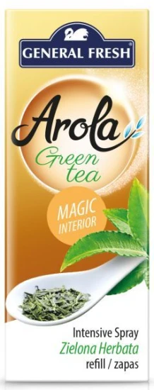 wkład do odświżacza arola szyszka 40 ml zielona herbata.jpg