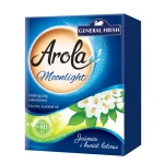 Wkład (zapas) do odświeżacza elektrycznego Arola 25ml - jaśmin i kwiat lotosu