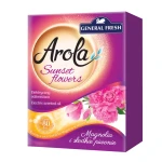 Wkład (zapas) do odświeżacza elektrycznego Arola 25ml - magnolia i słodkie piwonie