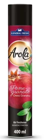 odświeżacz powietrza w areozolu arola 400 ml pomegranate granat.webp