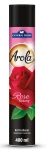Odświeżacz powietrza w aerozolu (sprayu) Arola XXL 400ml - różany