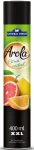 Odświeżacz powietrza w aerozolu (sprayu) Arola XXL 400ml - cytrusowy