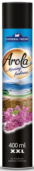 odświeżacz powietrza w areozolu arola 400 ml morning freshness poranna bryza.webp