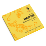 notes elektrostatyczny kunke stickers 10x9.8 100 kartek żółty.png