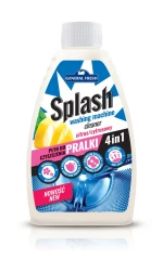 Płyn do czyszczenia pralki Splash 4 w 1 250ml - cytrusowy