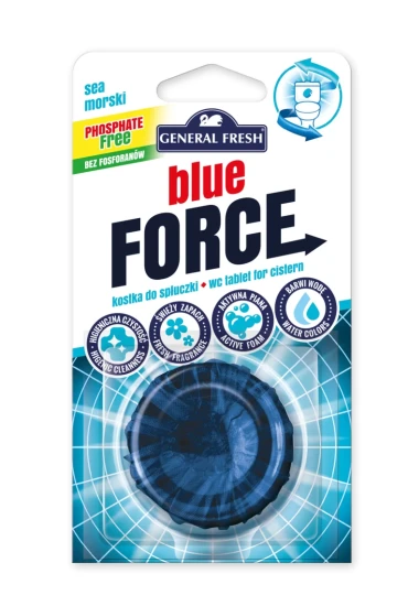 kostka do spłuczki general fresh blue force morski.webp