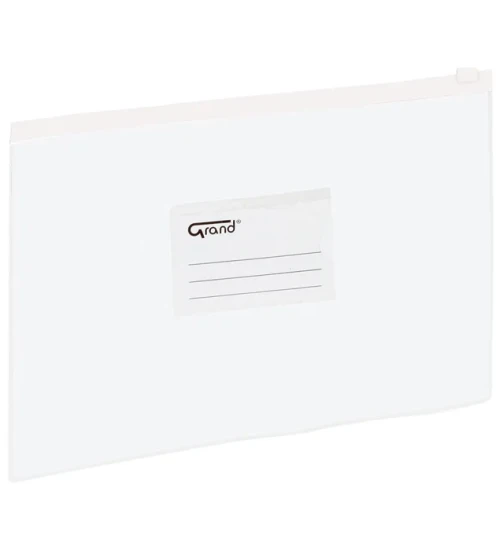 koperta z zamkiem Grand A5 120-1174_biała.webp