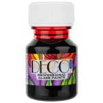 Farba do szkła Renesans DECO' 30ml nr 132 - karmin