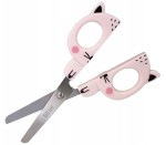 nożyczki szkolne bebe friends różne wzory_f1.JPG