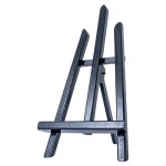 Sztaluga stołowa KOH-I-NOOR trójnóg mini - czarna