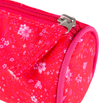 piórnik oxford tuba okrągła floral ciemnoróżowy_f1.png