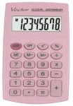 Kalkulator kieszonkowy z etui VECTOR VC-210-PK