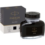 Atrament PARKER Quink 57ml - czarny